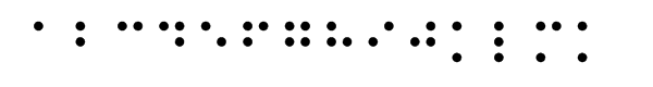 Braille EF Free Fonts Download