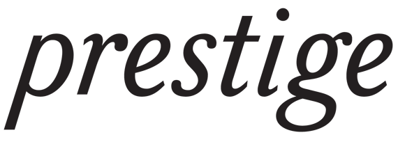 Afbeeldingsresultaat voor Prestige logo