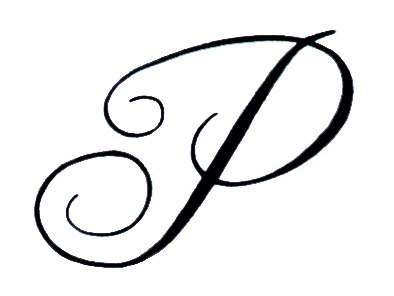 Uppercase P - Please help identify this script font | WhatFontis.com