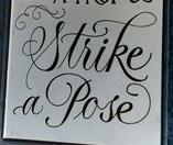 Love this font!