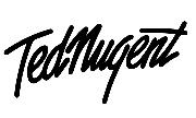 Ted Nugent font