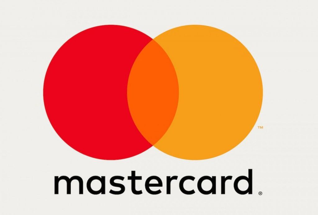 Mastercard new logo