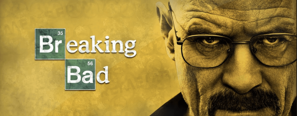 Breaking Bad Netflix series