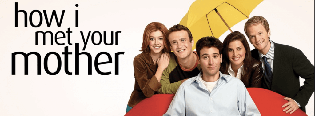 How I met your mother Netflix series