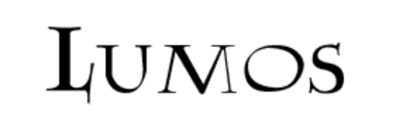 Lumos font
