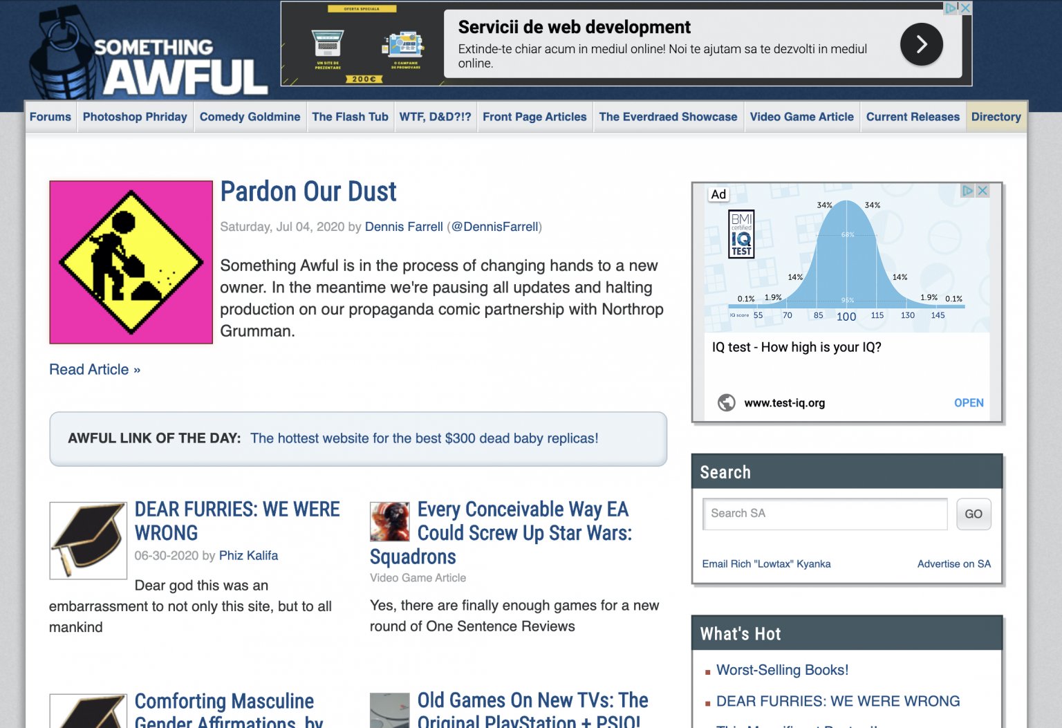 What Fonts Use The Biggest 10 Online Forums