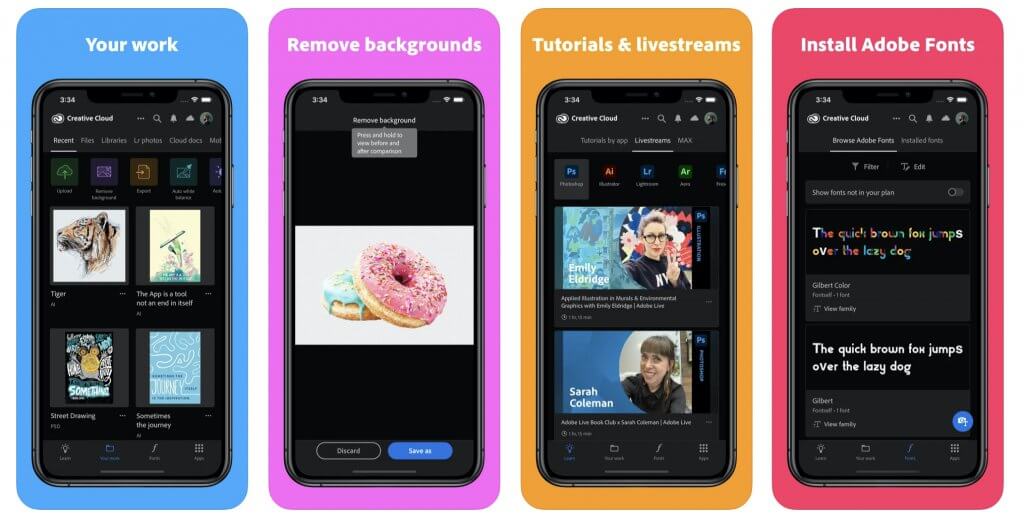 The Best 5 Free Font Apps For iPhone In 2021 and Beyond