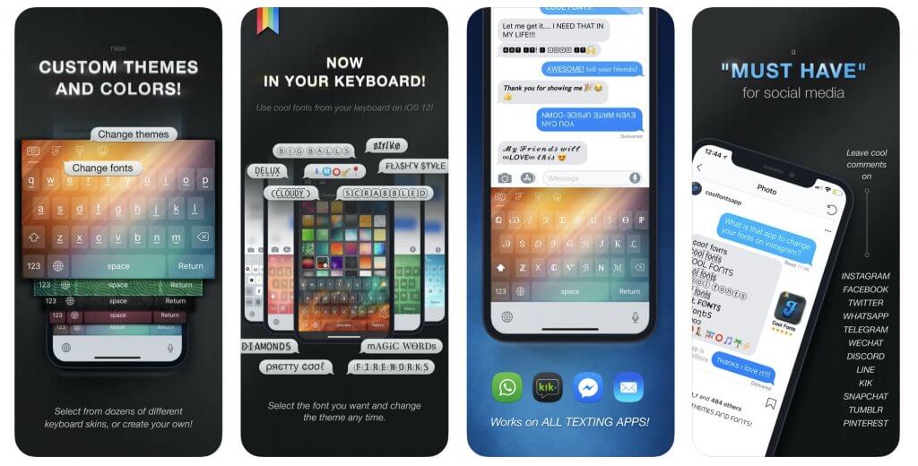 The Best 5 Free Font Apps For iPhone In 2021 and Beyond