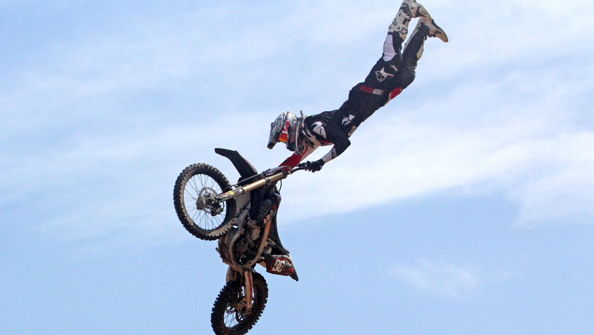 What Fonts Are Using Motorcycles Websites