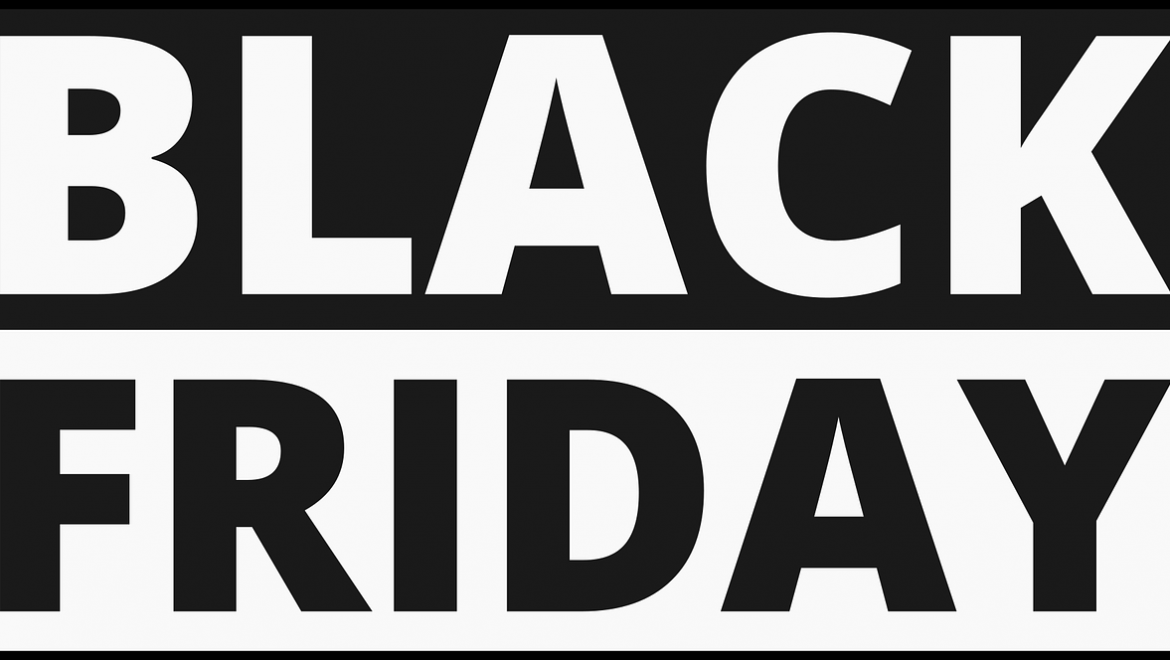 What Fonts Should You Use For Black Friday & Cyber Monday?