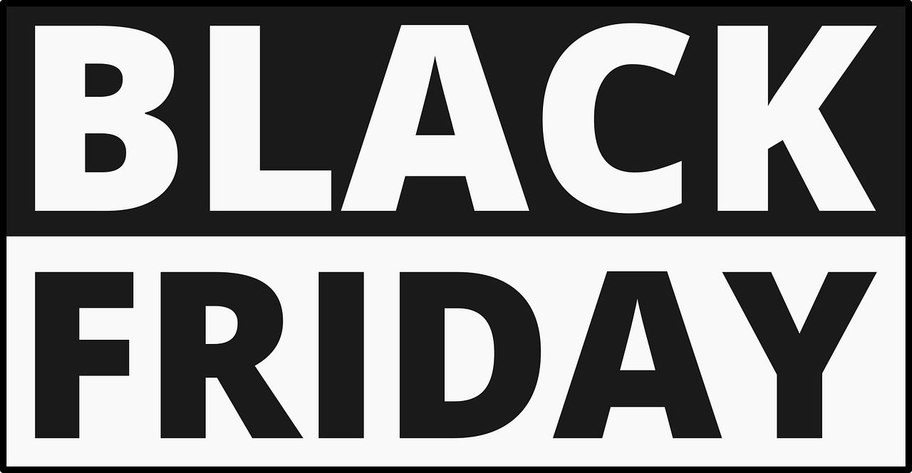 BLACK FRIDAY