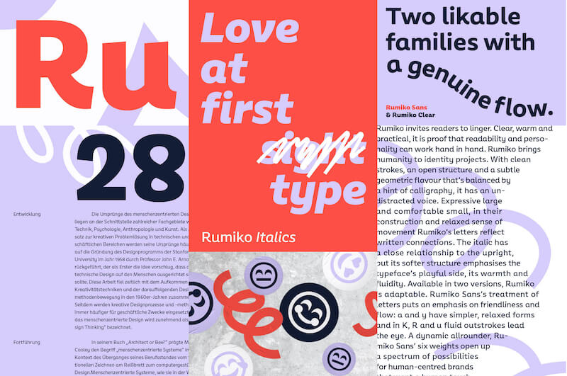 7 New Fonts Created By Independent Type Foundries and Designers