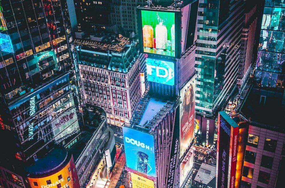 Fonts Can Be Used As Powerful Advertising Machines