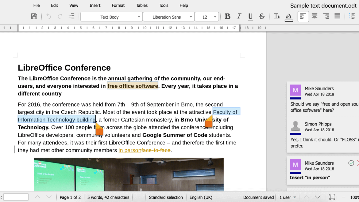The Easy Way To Add Fonts To LibreOffice