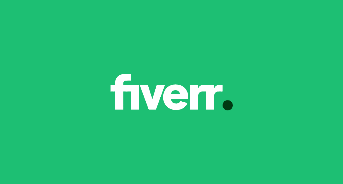 What fonts should your sold articles on Fiverr use?