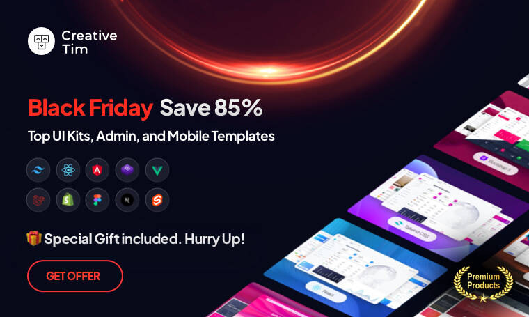 The Anti-Black Friday List 