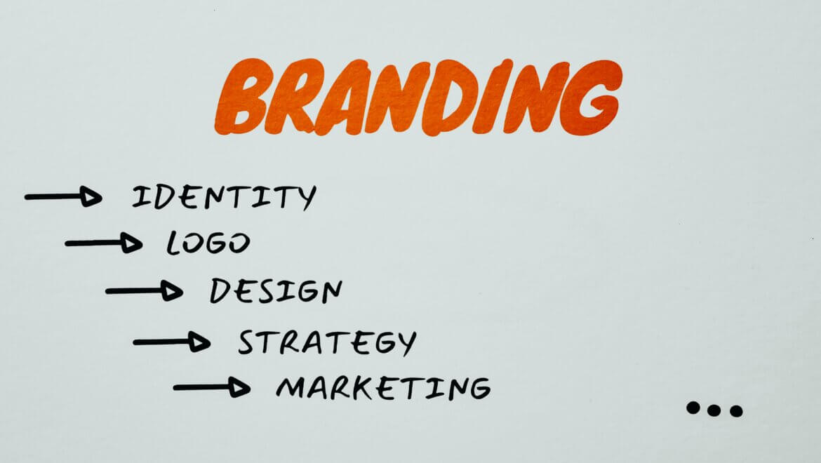 using fonts for branding
