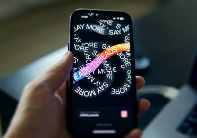 Fonts and motion graphics