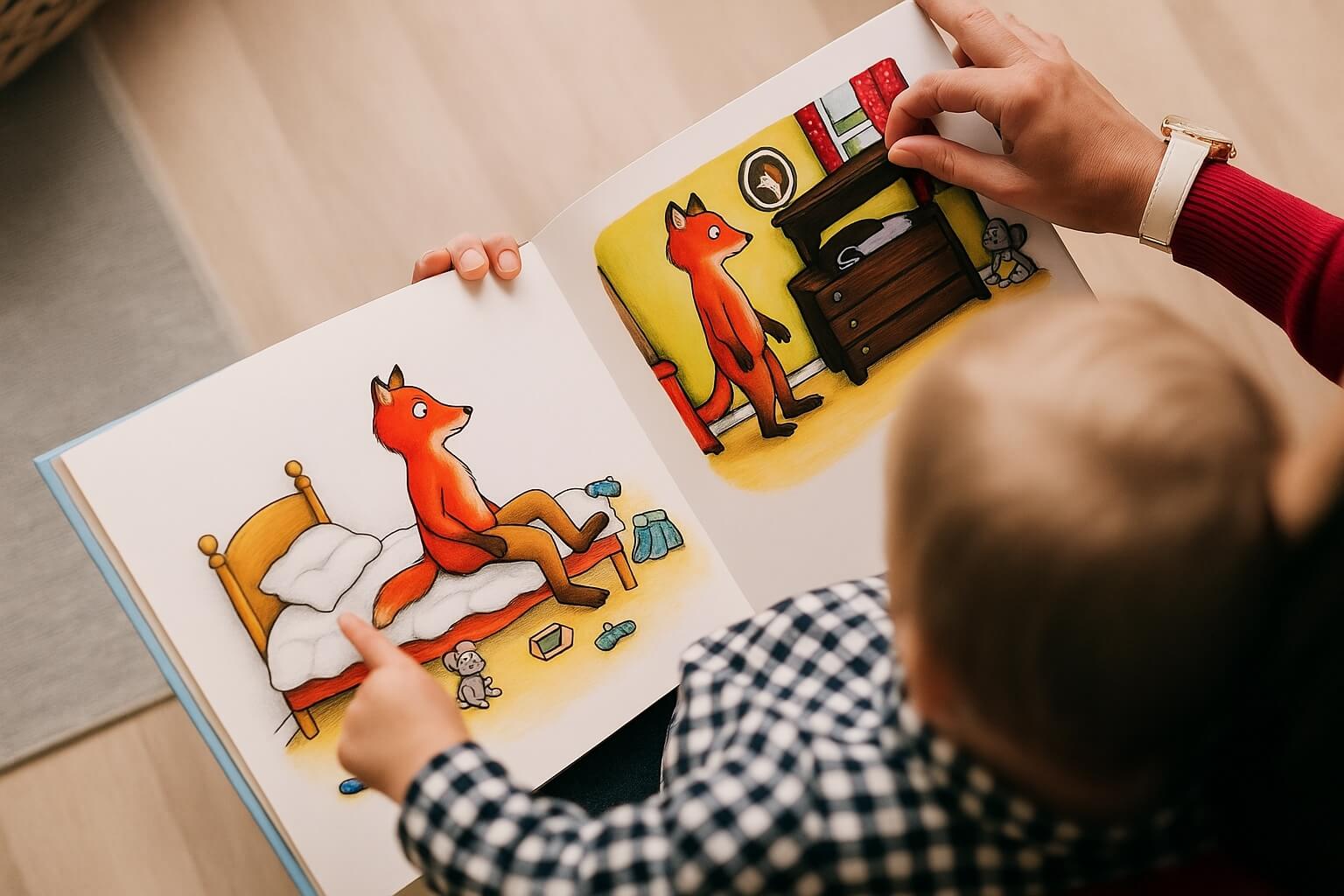 Children 39 s books typography What - Child Reading A Book 1 