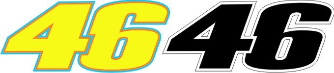 valentino rossi font free download